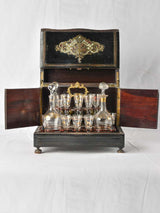 Napoleon III Liqueur cabinet