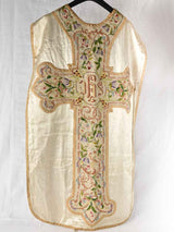 Exquisite ancient silk priest's robe