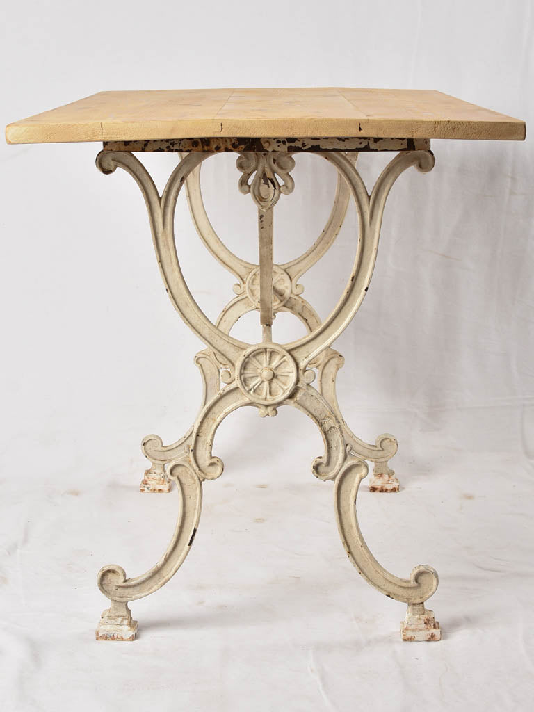 Early twentieth-century dining table