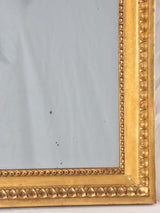 Nineteenth-century decorative Louis XVI-style mirror