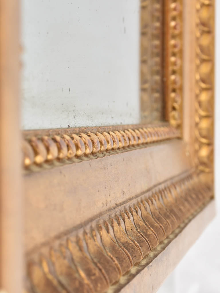 Historic French Louis XVI-style mirror