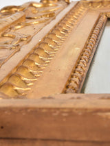 Charming old Louis XVI-style mirror
