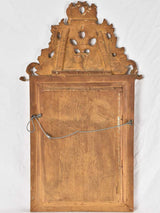Vintage French-style Louis XVI mirror