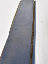 Vintage blue mirror - octagonal 27½"