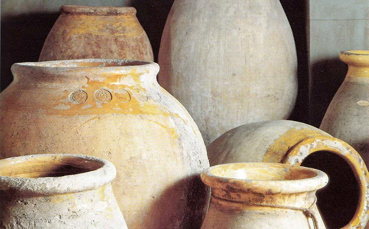 Introducing élément terre - bespoke French pottery – Chez Pluie