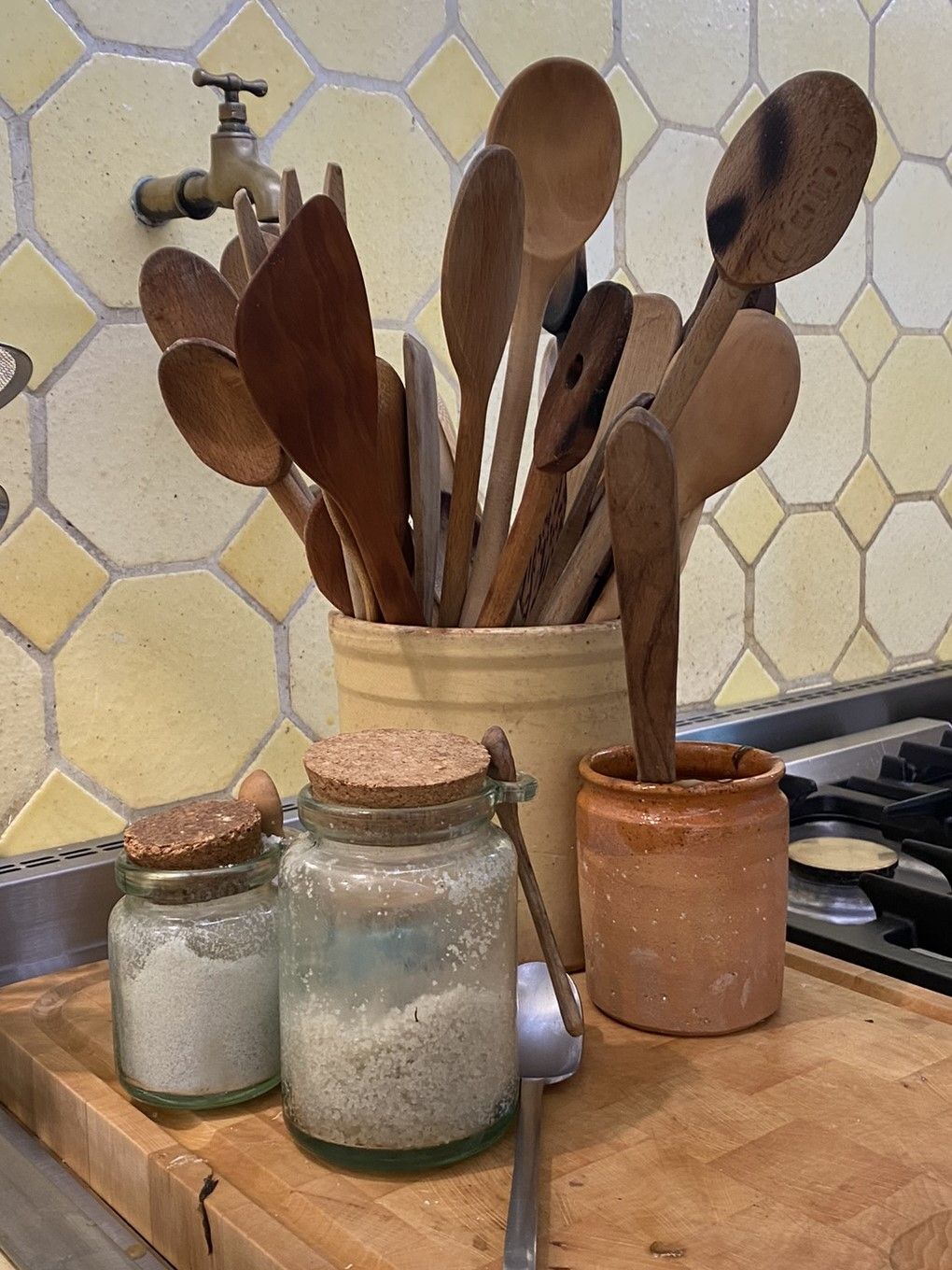 Collection of Essential Kitchen Utensils - Set Four