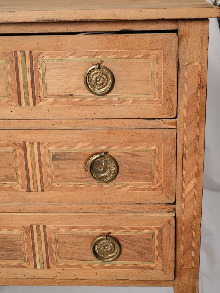 Timeless decorative antique commode  