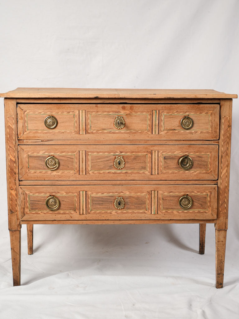 Antique Louis XVI period commode  