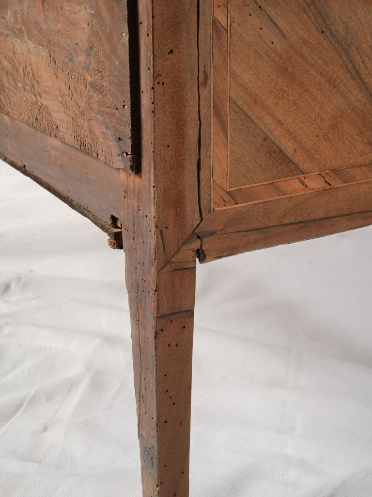 Elegant historical provenance commode