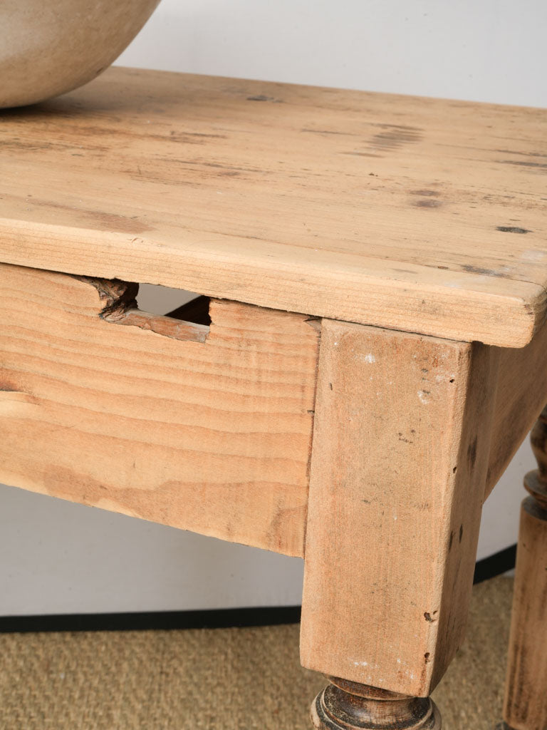 Bespoke hand-finished bathroom basin  