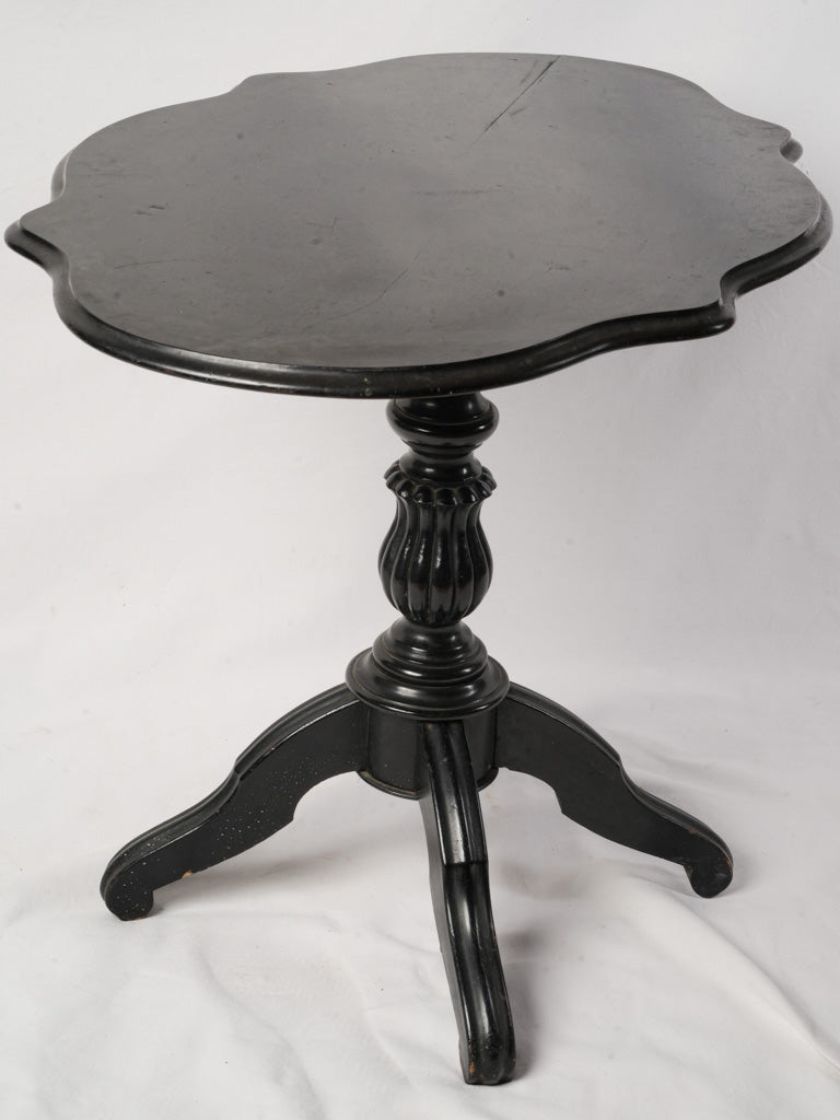 Antique elegant side table