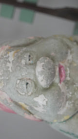 Mid century garden dwarf - Grumpy (Snow White & the 7 dwarfs) 19¾"