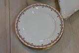 Dessert service (Vierzon), 20th-century - 13 piece