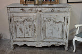 18th Century Provence style oak buffet