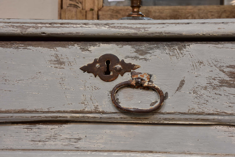 18th Century Provence style oak buffet