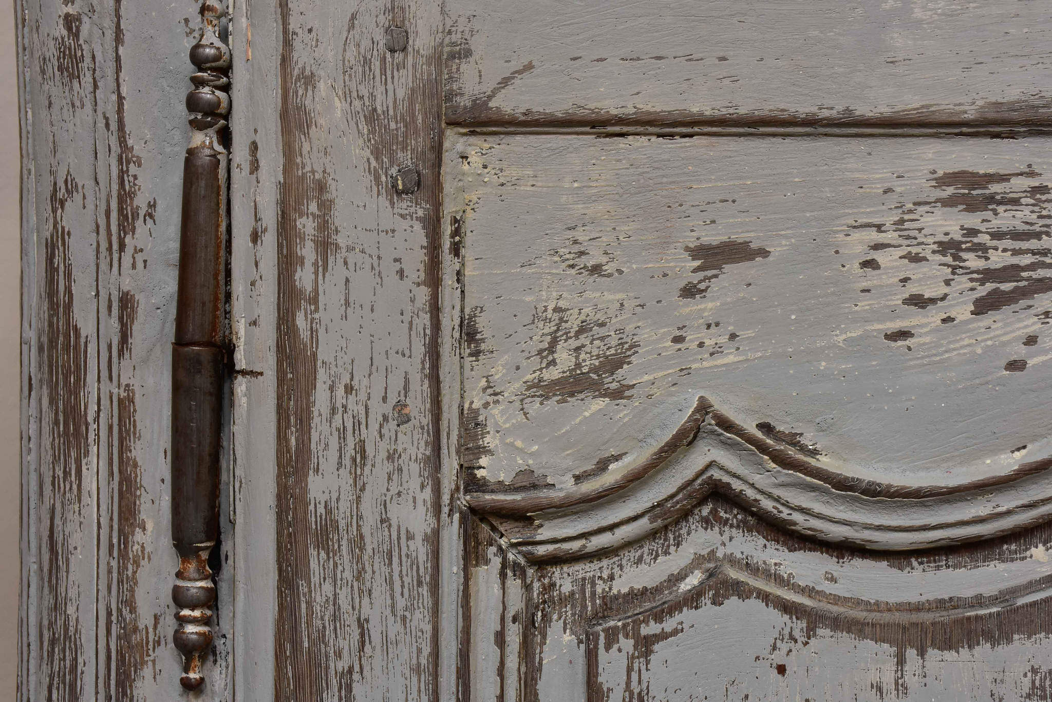 18th Century Provence style oak buffet
