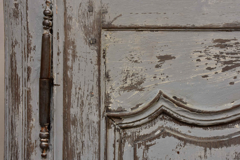18th Century Provence style oak buffet