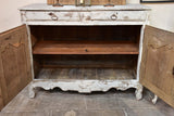 18th Century Provence style oak buffet