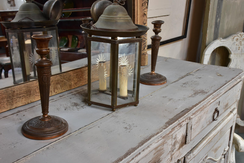 18th Century Provence style oak buffet