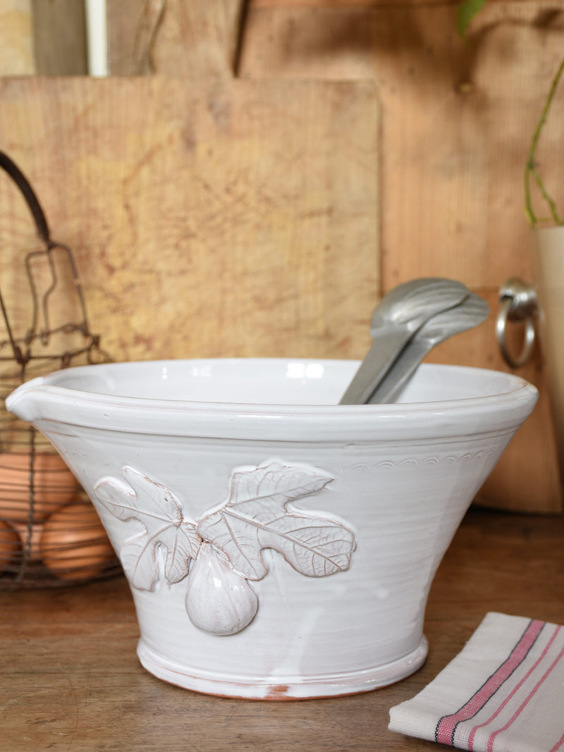 Ceramic French Garlic Grater