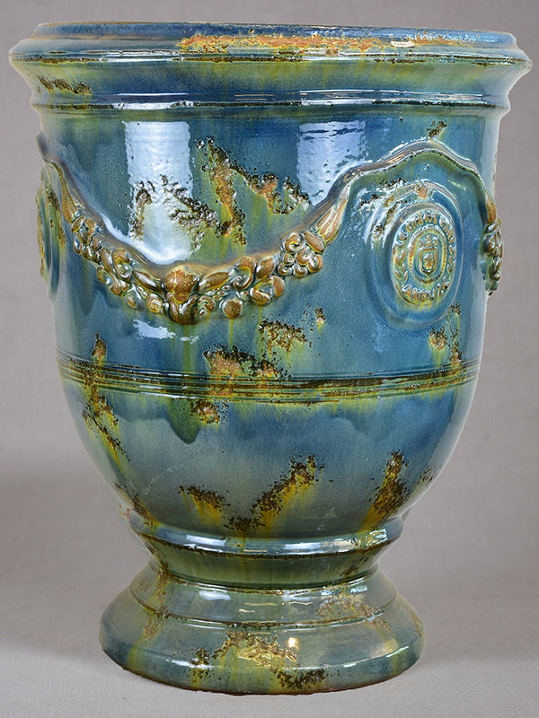 Blue Lagoon Anduze Urn