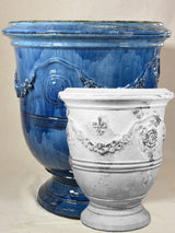 Blue Anduze Urn