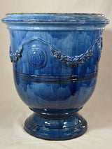 Blue Anduze Urn