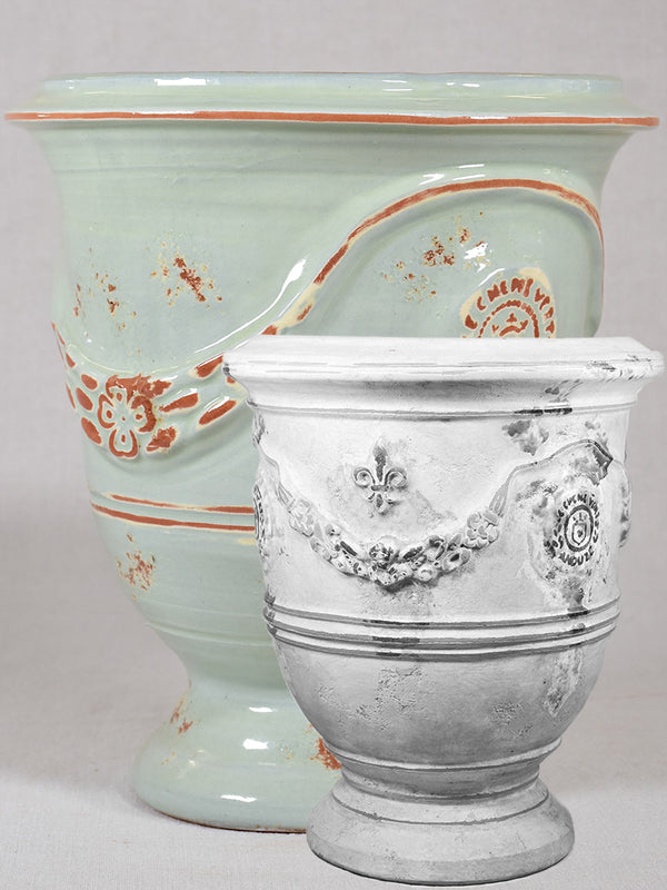 Celadon Anduze Urn