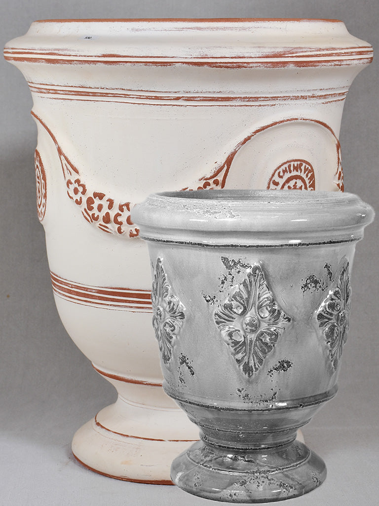 Ceruse Anduze Urn