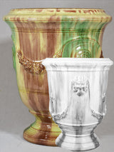 Flamed Anduze Urn