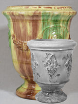 Flamed Anduze Urn