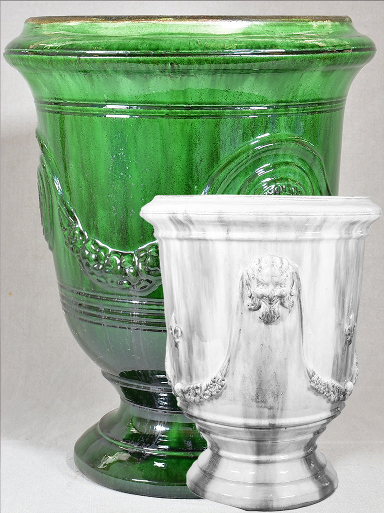 Green Anduze Urn