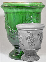 Green Anduze Urn