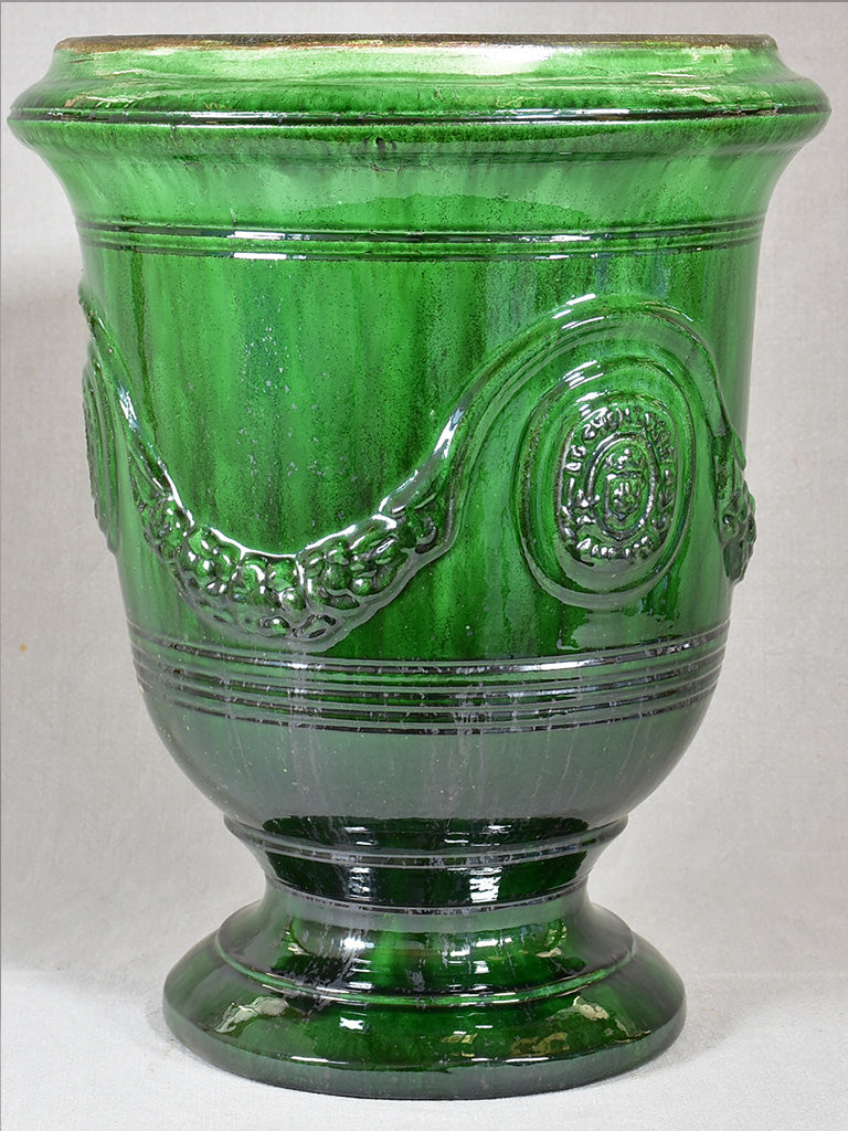 Green Anduze Urn