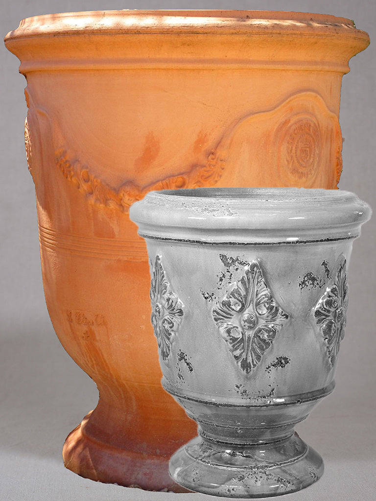 Natural Anduze Urn