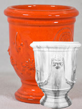 Orange Anduze Urn