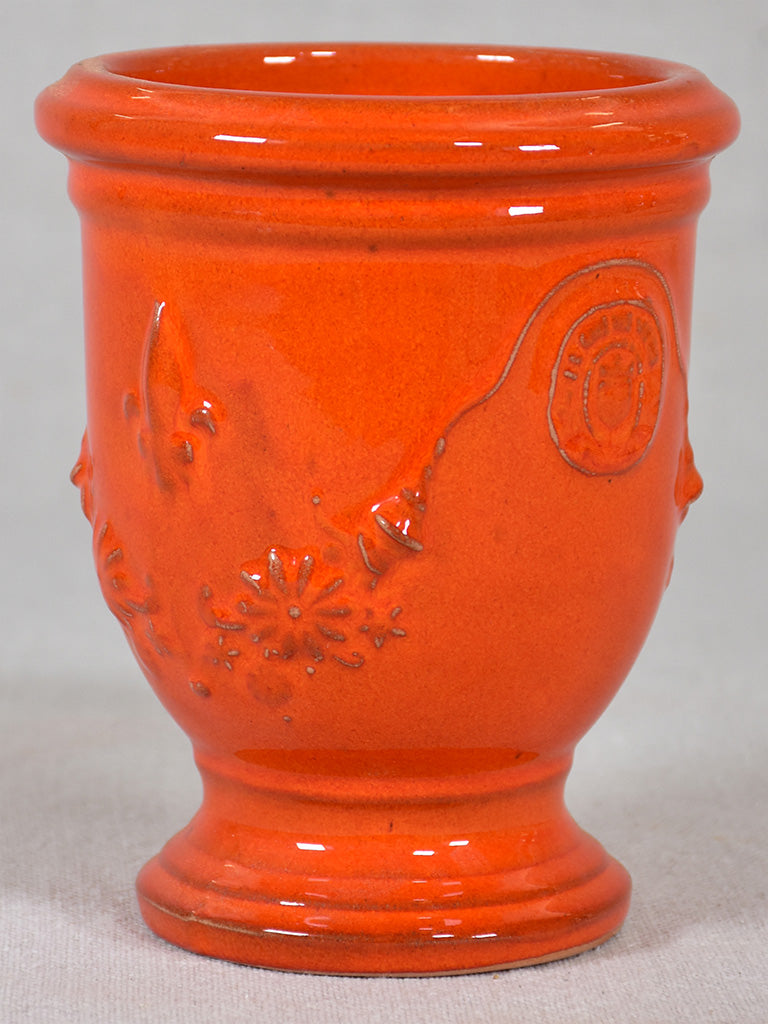 Orange Anduze Urn