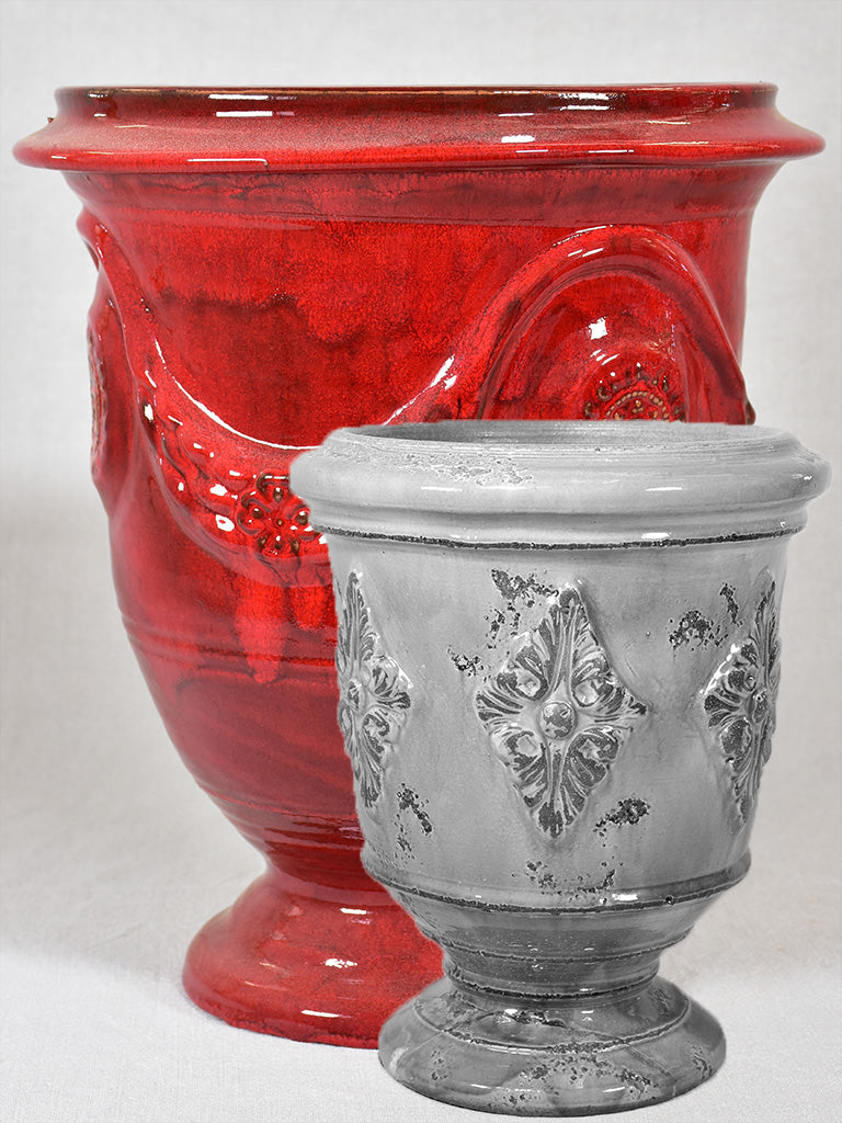 Red Anduze Urn