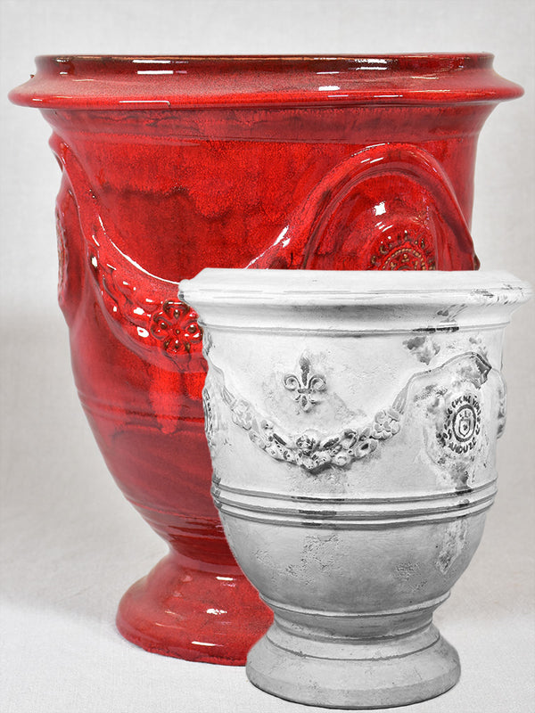 Red Anduze Urn