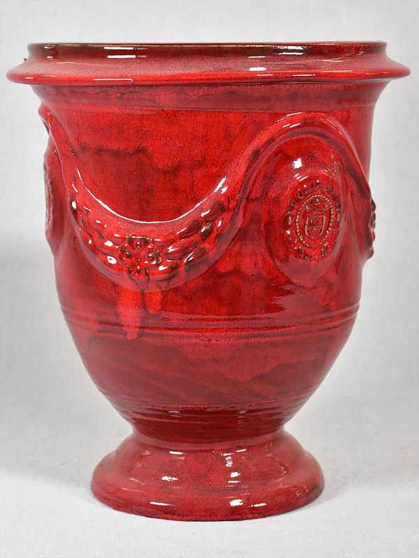 Red Anduze Urn