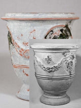 Antica Grey Anduze Urn