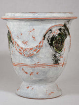 Antica Grey Anduze Urn