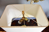 Vintage Duval Brasseur Toucan Lamp