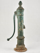19th century village fountain spout - cast iron 47¾"
