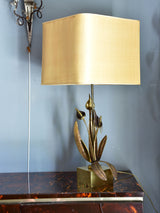 Large pair of vintage Maison Charles table lamps