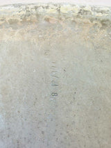Mid century Willy Guhl 'diabolo' garden planter  31½"