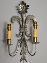 Pair of Spanish Valenti wall appliques
