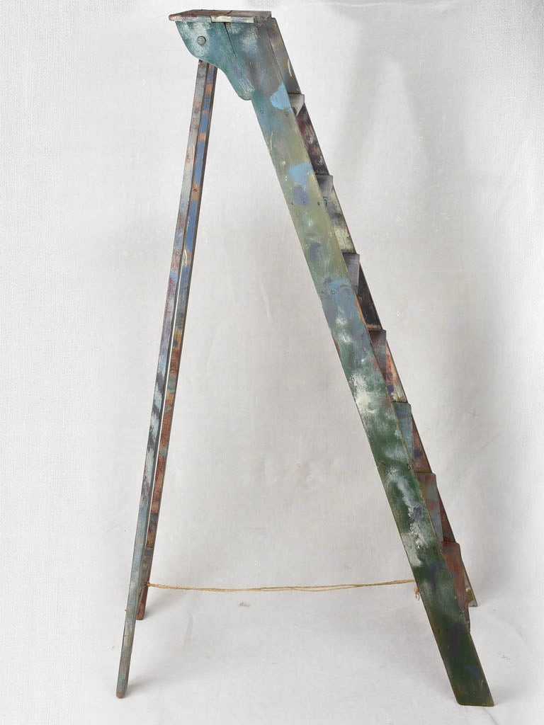 Antique French Style Painter's Ladder