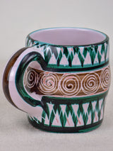 Vintage French Robert Picault mug