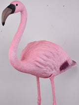 Vintage Italian flamingo